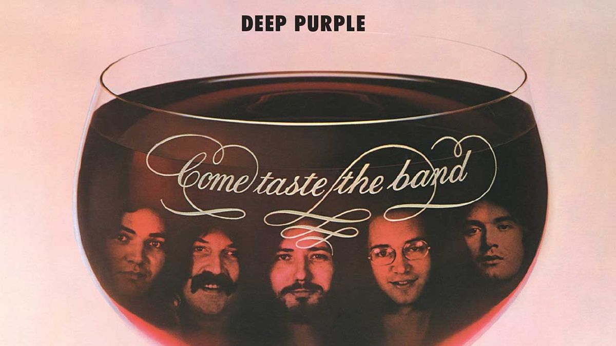 Album Of The Week Club Review: Deep Purple - Come Taste The Band