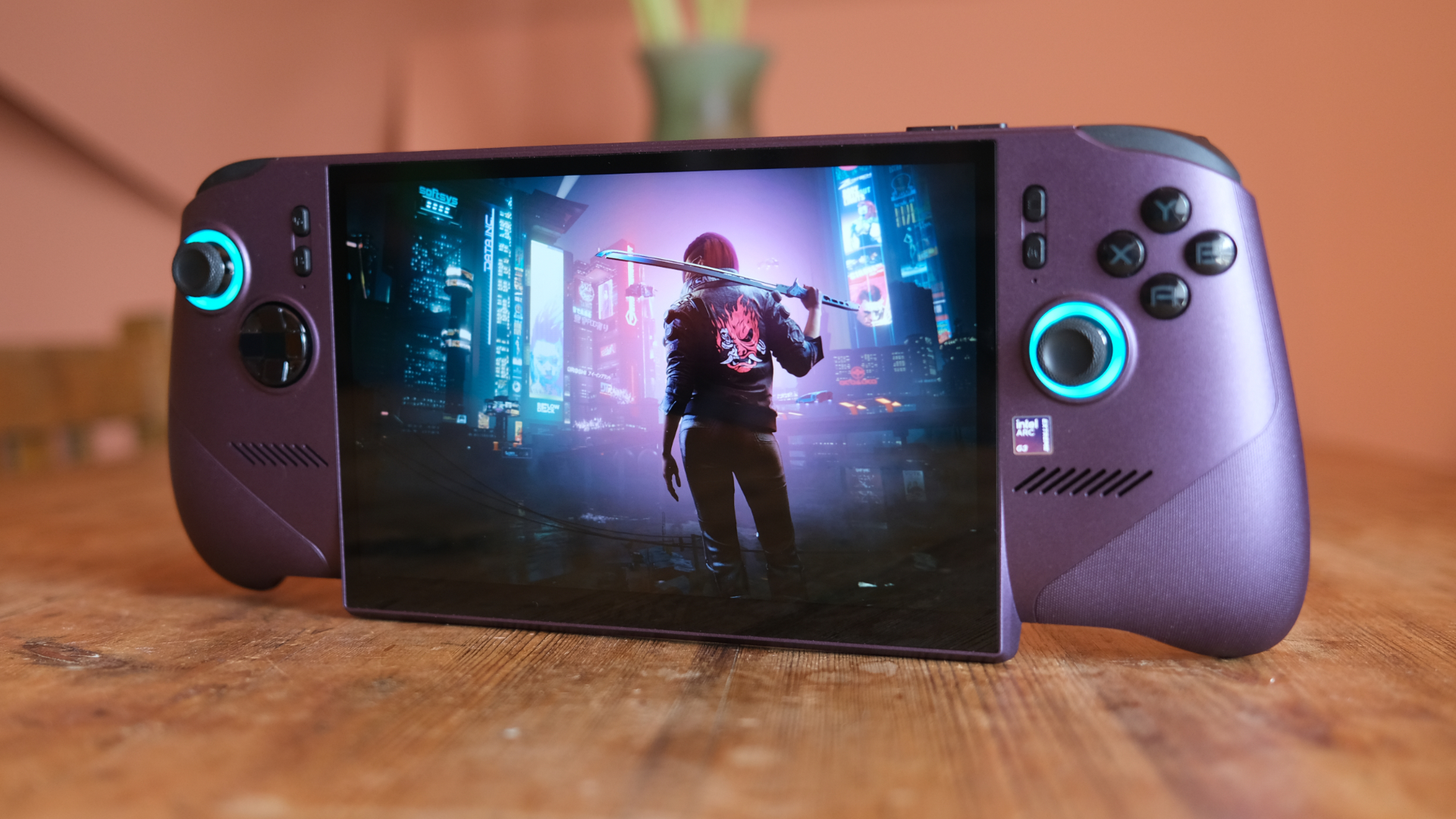 MSI Claw 8 EX AI+ review