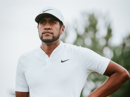 Tony Finau Interview