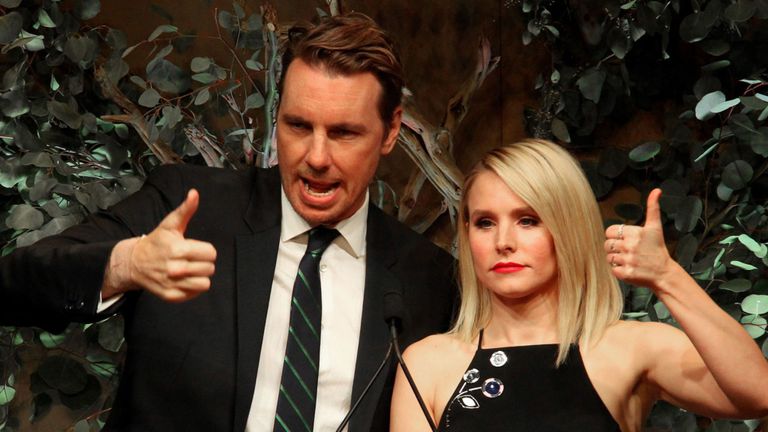 Dax Shepard broke up with Kristen Bell before they got married