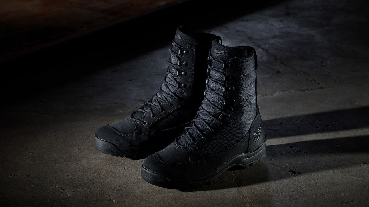 James Bond Danner boots