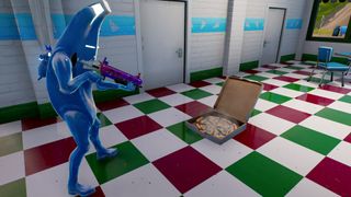 Fortnite Pizza Party