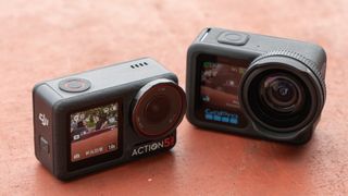 DJI Osmo Action 5 v GoPro Hero 13 Black