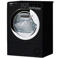 Hoover DXOC10TCEB 10kg Aquavision Condenser Tumble Dryer: was £349.99, now £279.99, Very