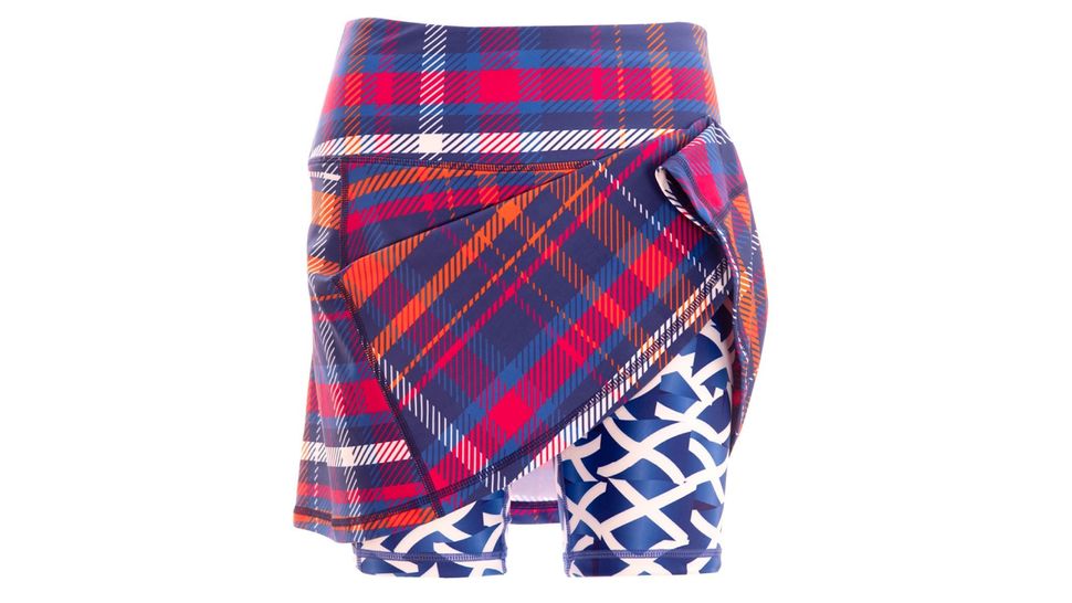 Flanci running skort review Advnture