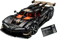 LEGO Koenigsegg Sadair's Spear Megacar