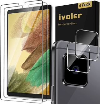 Ivoler Samsung Galaxy Tab A7 Lite Screen Protector