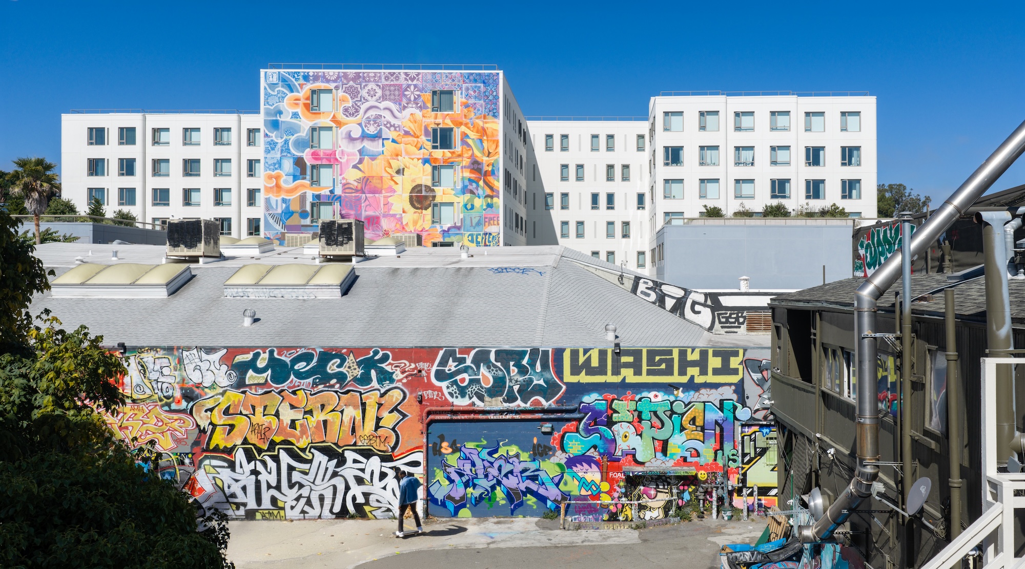 OMA Affordable Housing San Francisco 730 Stanyan