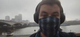 Lenovo Legion Phone Duel camera samples