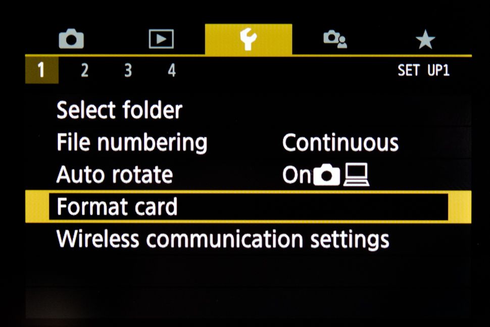 How to set up your first camera How to set up a new camera Digital