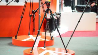 Manfrotto 500 Video System