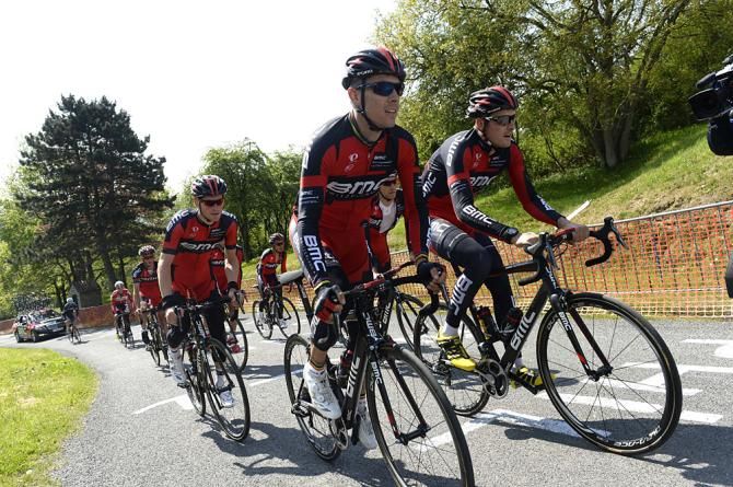 Philippe Gilbert is a favourite for Sunday's Li&egrave;ge - Bastogne - Li&egrave;ge
