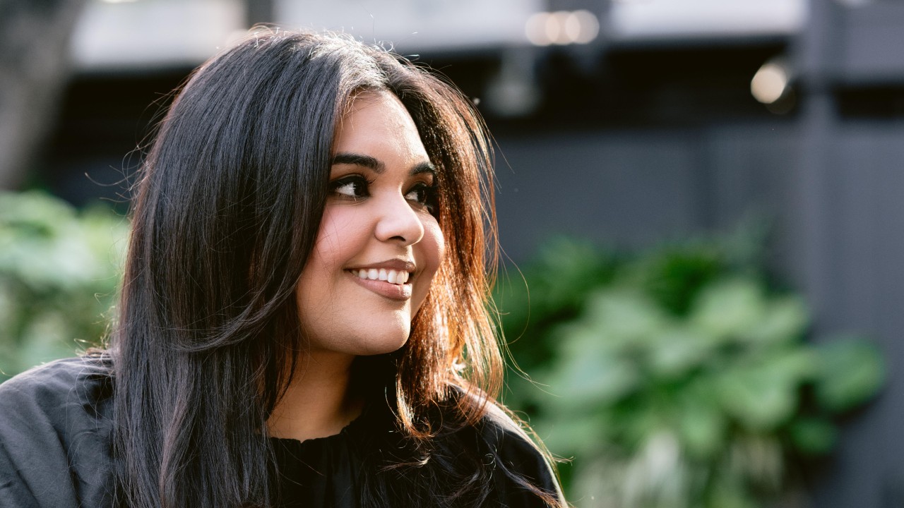 Portrait of Nikita Walia
