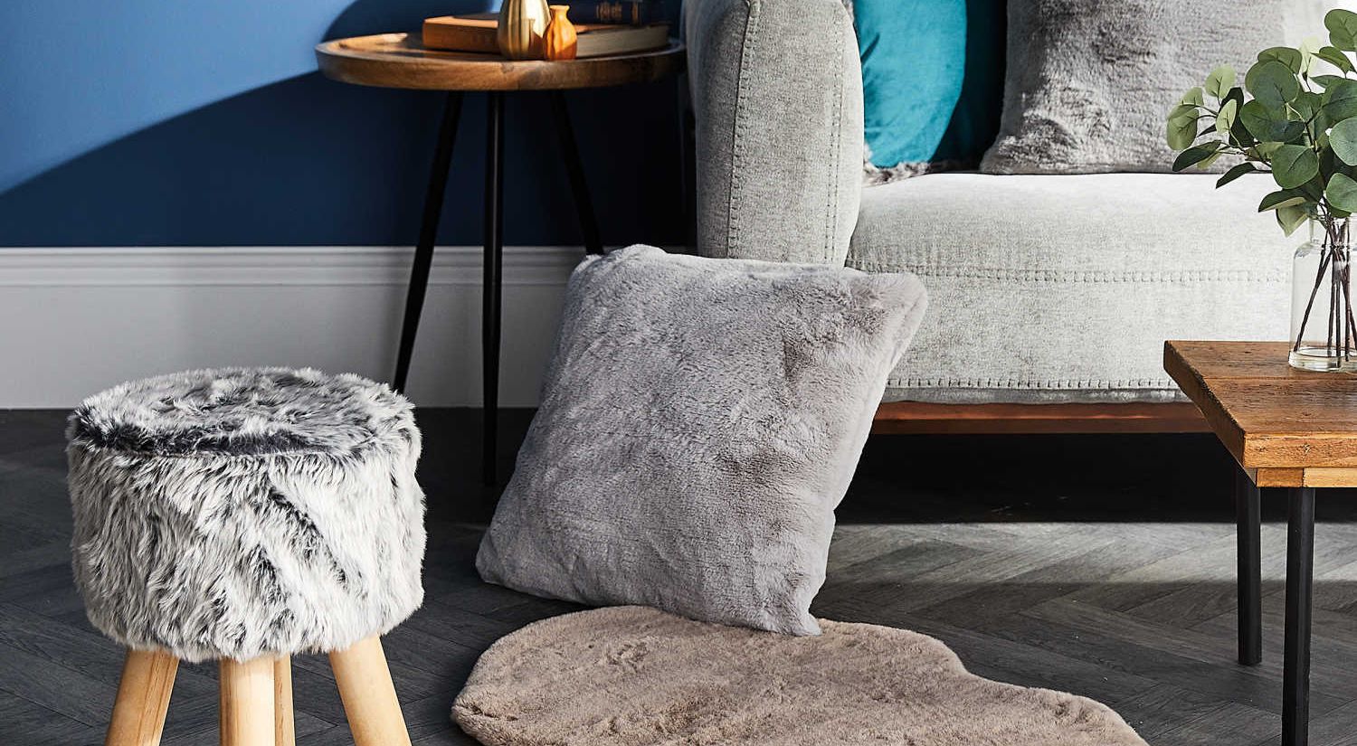 aldi cushions and throws