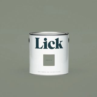 Lick Green 02 paint