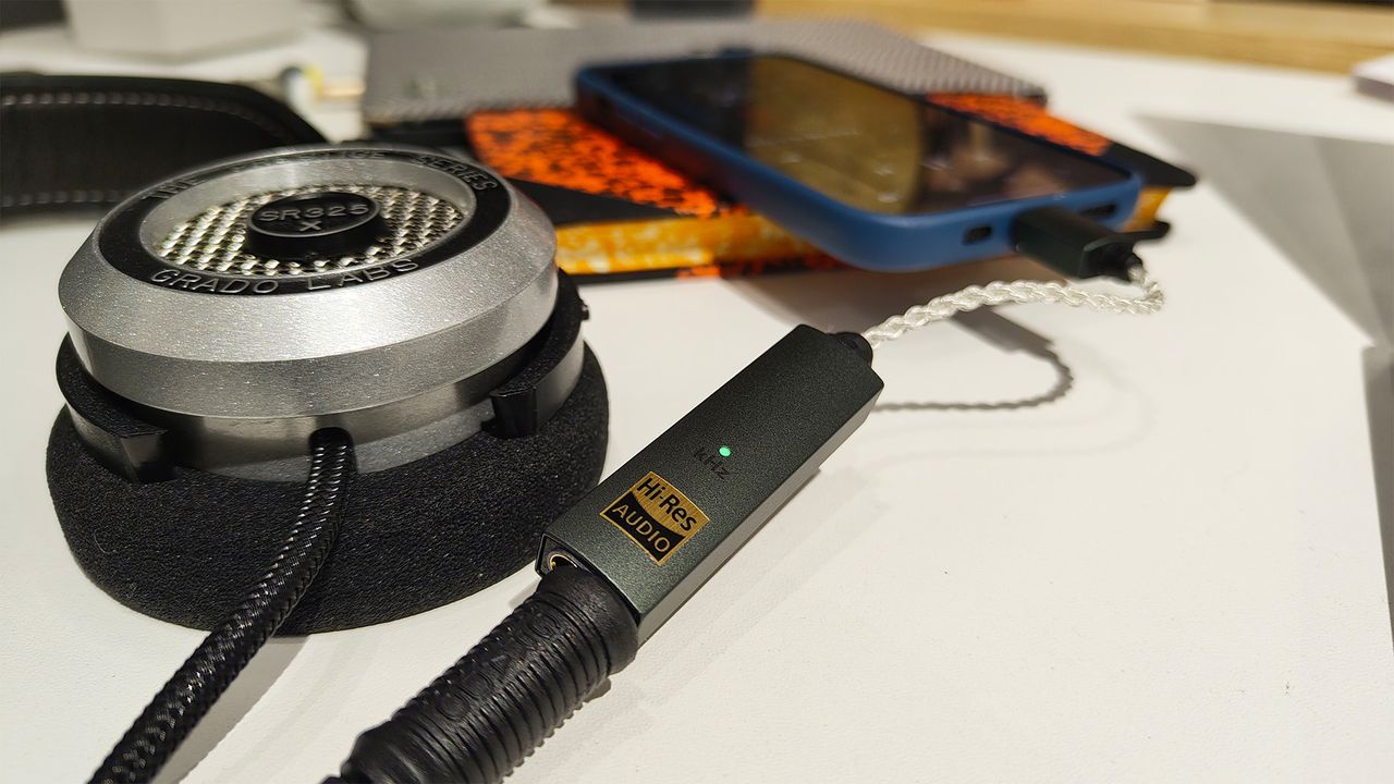 iFi Go Link Max DAC