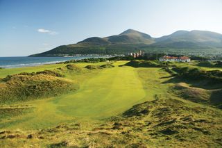 Royal County Down Golf Club Championship Course Pictures