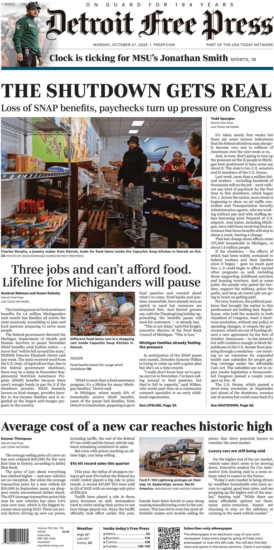 Detroit Free Press