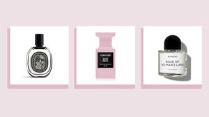 The best rose perfumes to transport you 