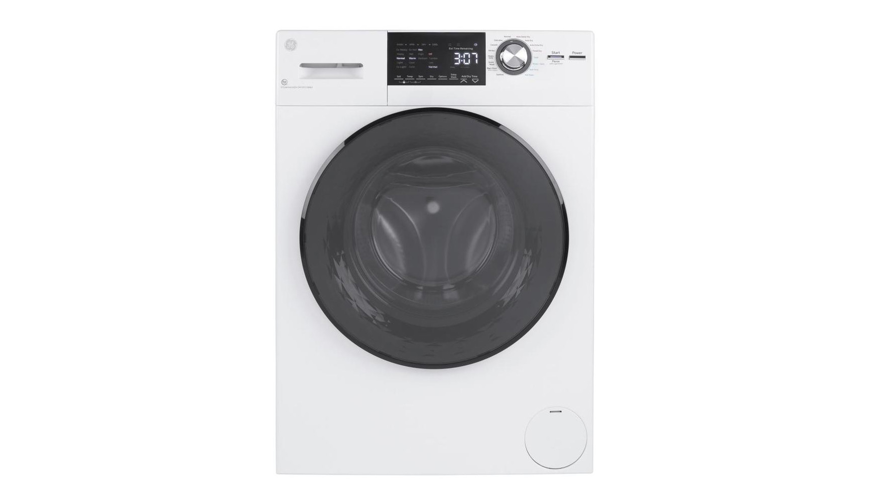 GE GFQ14ESSNWW washer dryer combo review