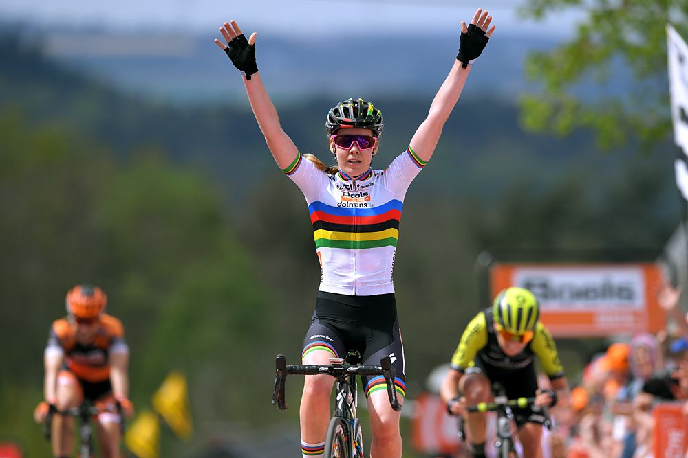 Anna van der Breggen (Boels Dolmans)
