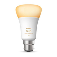 Philips Hue White Ambiance 1-Pack B22 x2: was £69.98, now £48.99 at Philips Hue