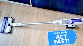 Shark Clean and Empty cordless cleaner