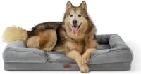 Bedsure Dog Bed Sofa Extra Large
RRP: £67.99 | Now: £55.24 | Save: £12.75 (19%)