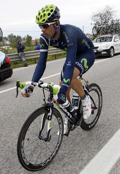 Francisco Jos&eacute; Ventoso (Movistar)