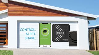 Nexx smart garage door opener