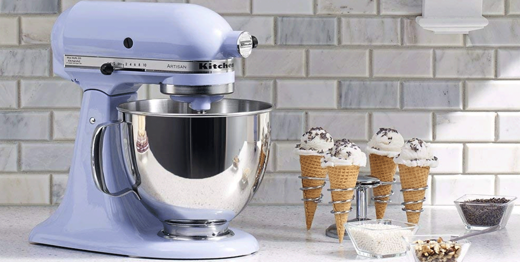 This Kitchenaid Stand Mixer Has 100 Off Now And It S Not Even