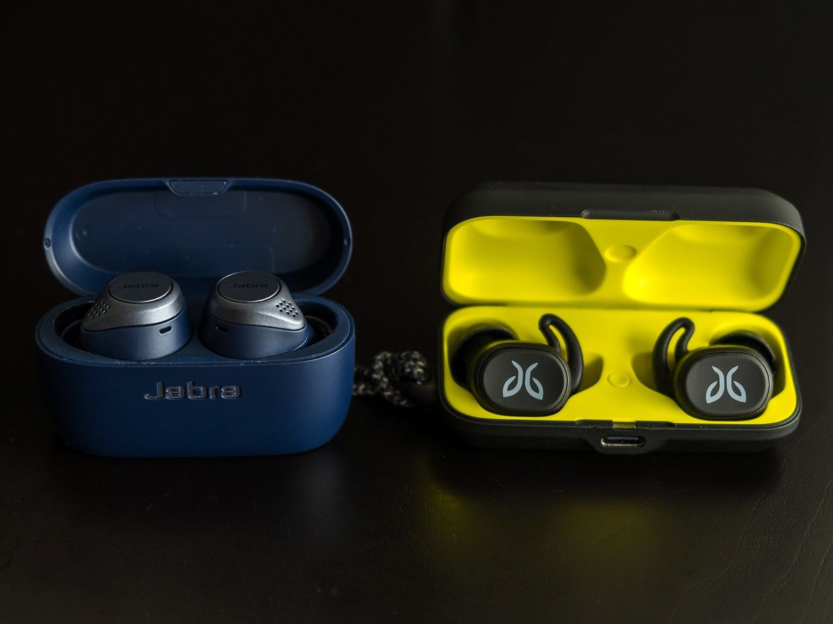 Jabra Elite Active 75t Jaybird Vista