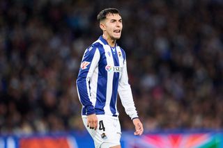 Real Sociedad star Martin Zubimendi has spoken out on his future in Spain as Manchester City are linked