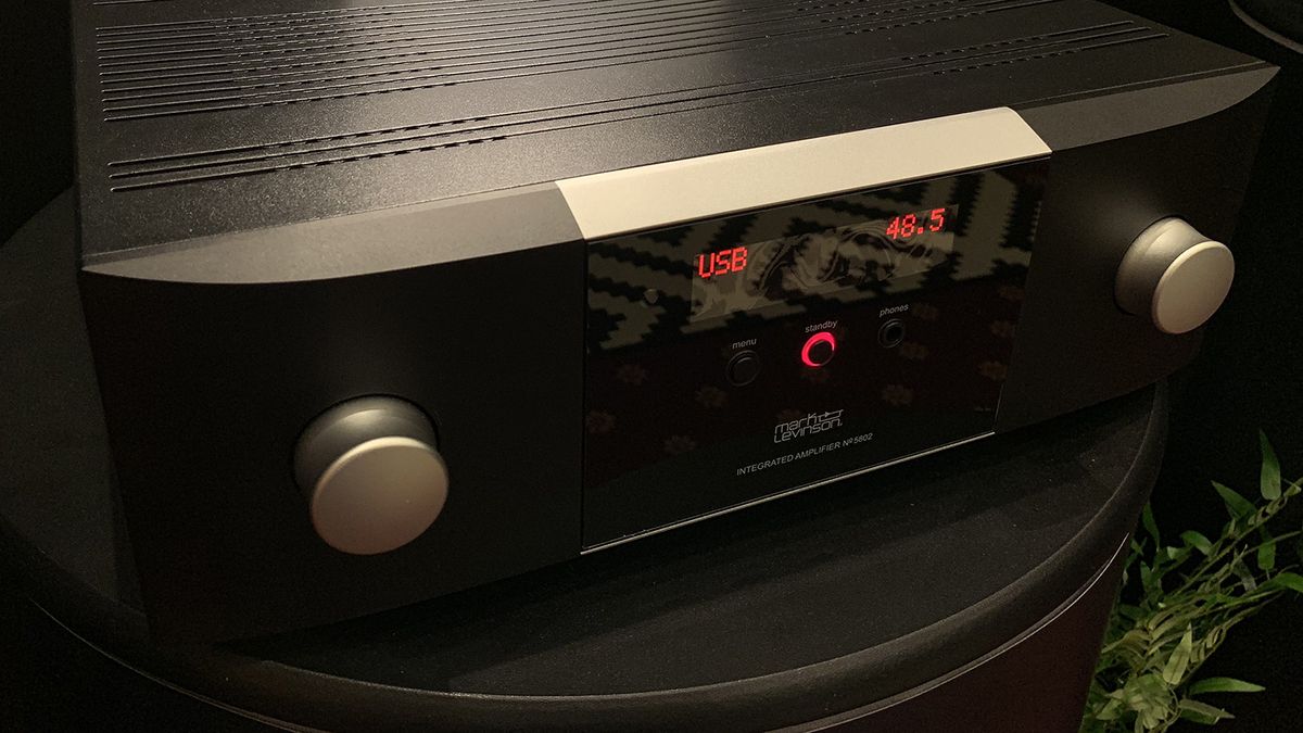 Mark levinson фото