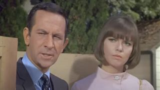 Max and 99 in Get Smart