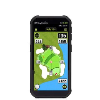 SkyCaddie SX550 GPS 