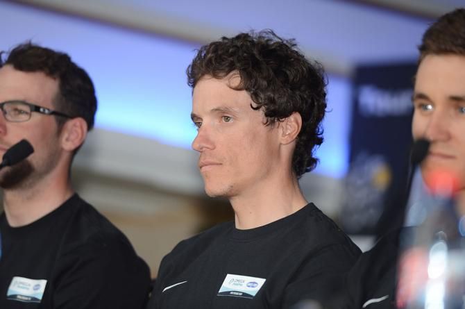 Sylvain Chavanel (Omega Pharma - Quick Step)