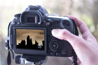 silhouette photography tutorial