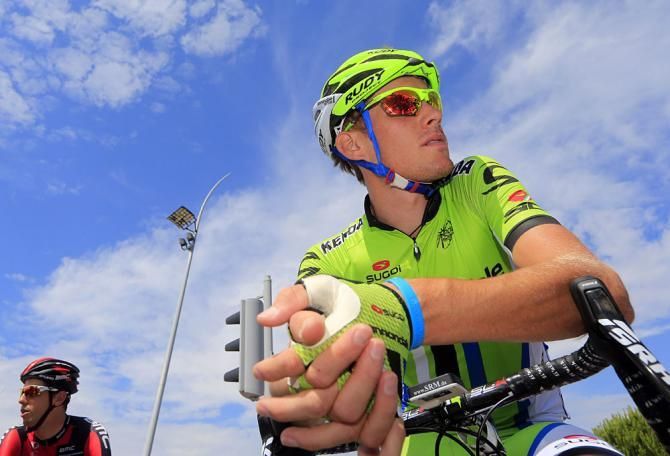Alessandro De Marchi (Cannondale)