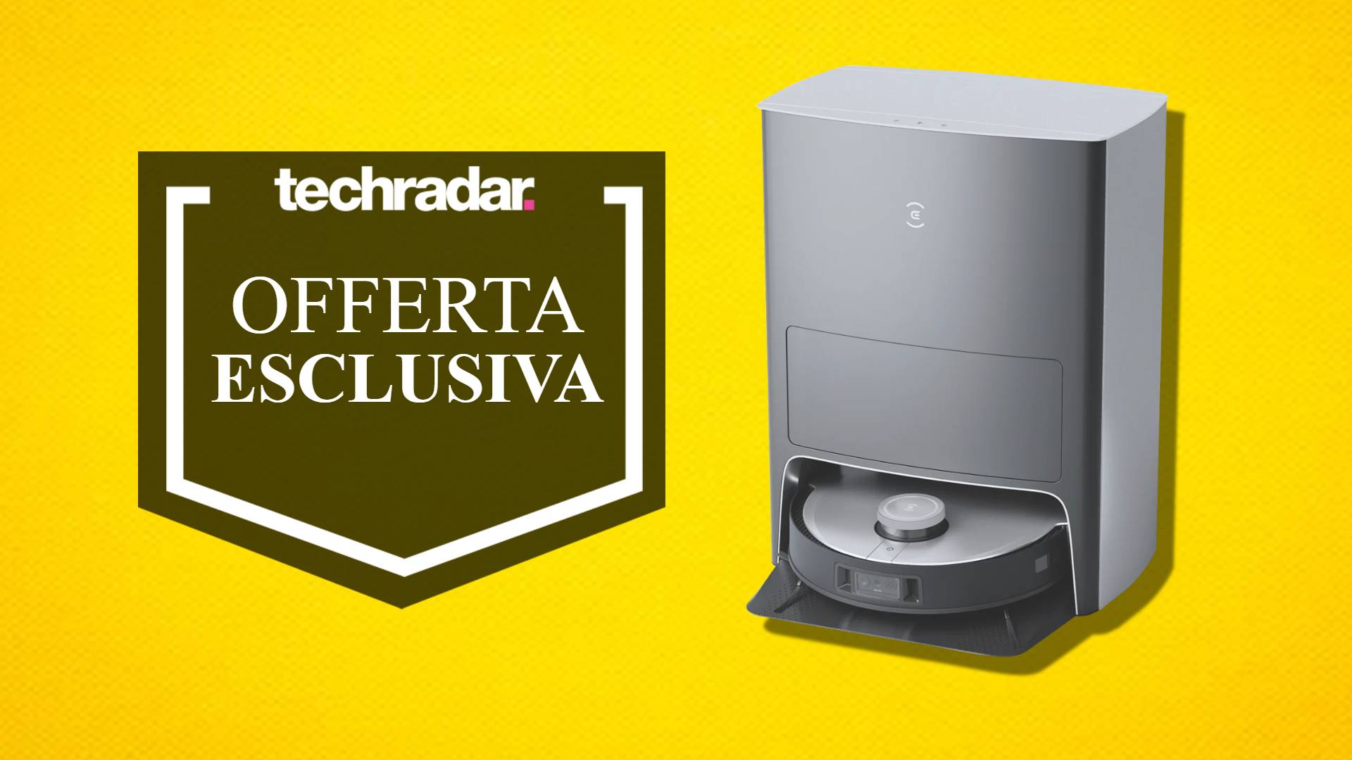 Ecovacs Debbot X1 Omni