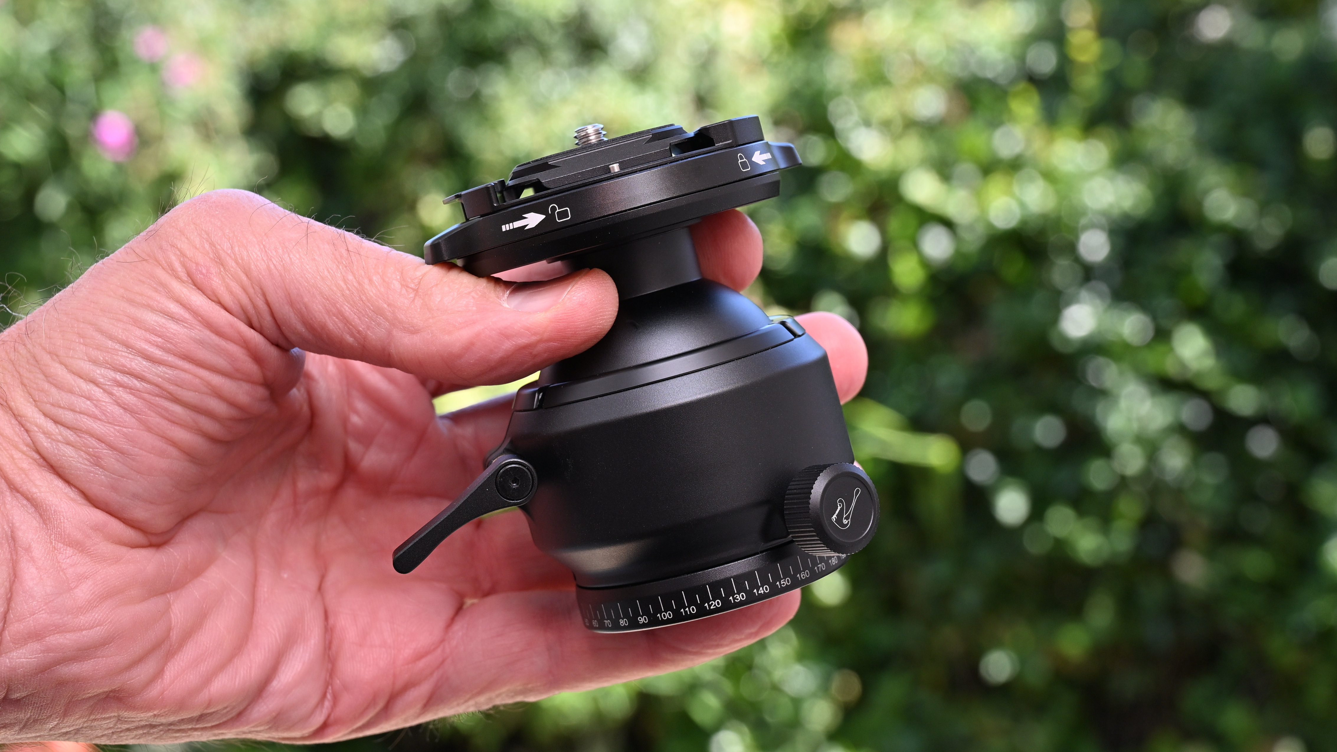 Heipi 3-in-1 Travel Tripod W28S