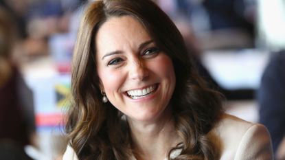 Photos: Kate Middleton Plays with George and Charlotte at Prince ...