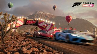 Forza Horizon 5即将问世