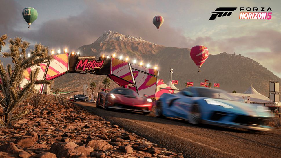 forza horizon 5 release date timer