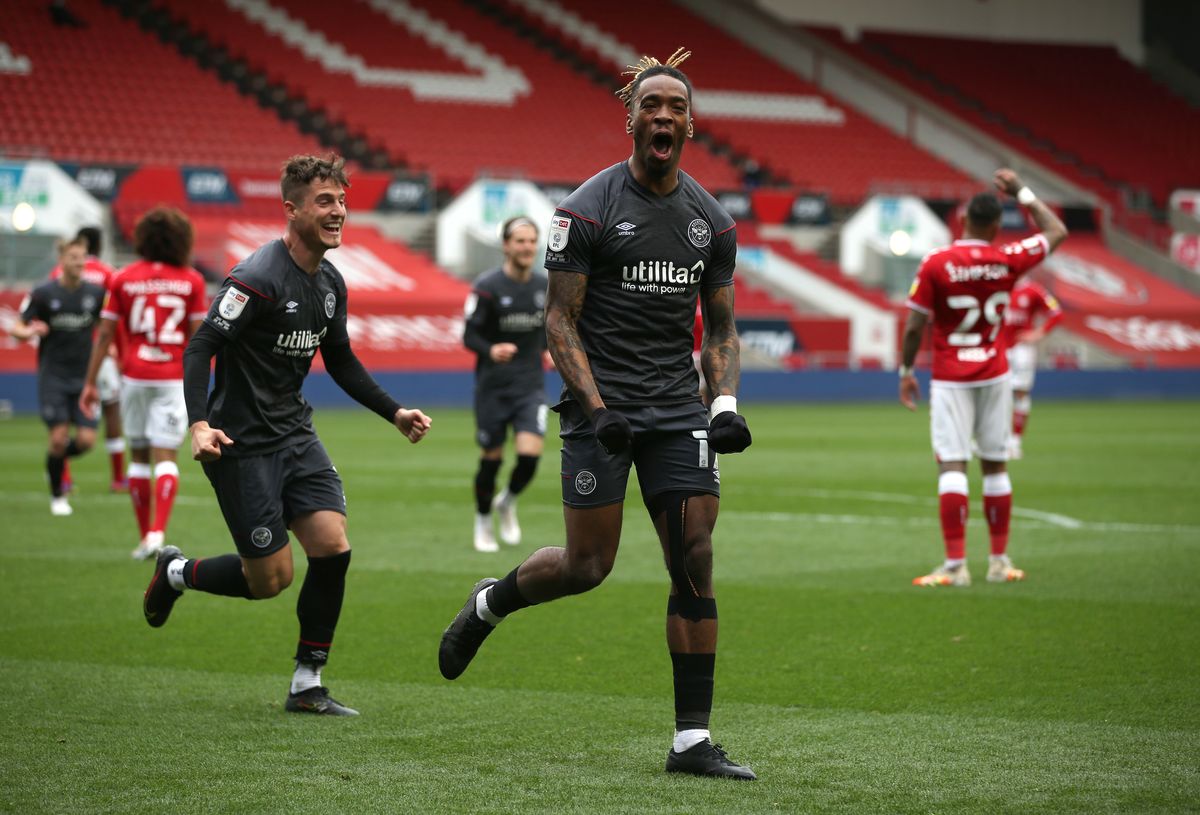 Bristol City v Brentford – Sky Bet Championship – Ashton Gate