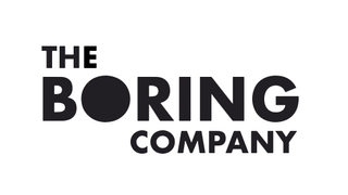 The Boring Company logo