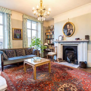 Once John Constable's home, this Grade-II listed townhouse is up for ...