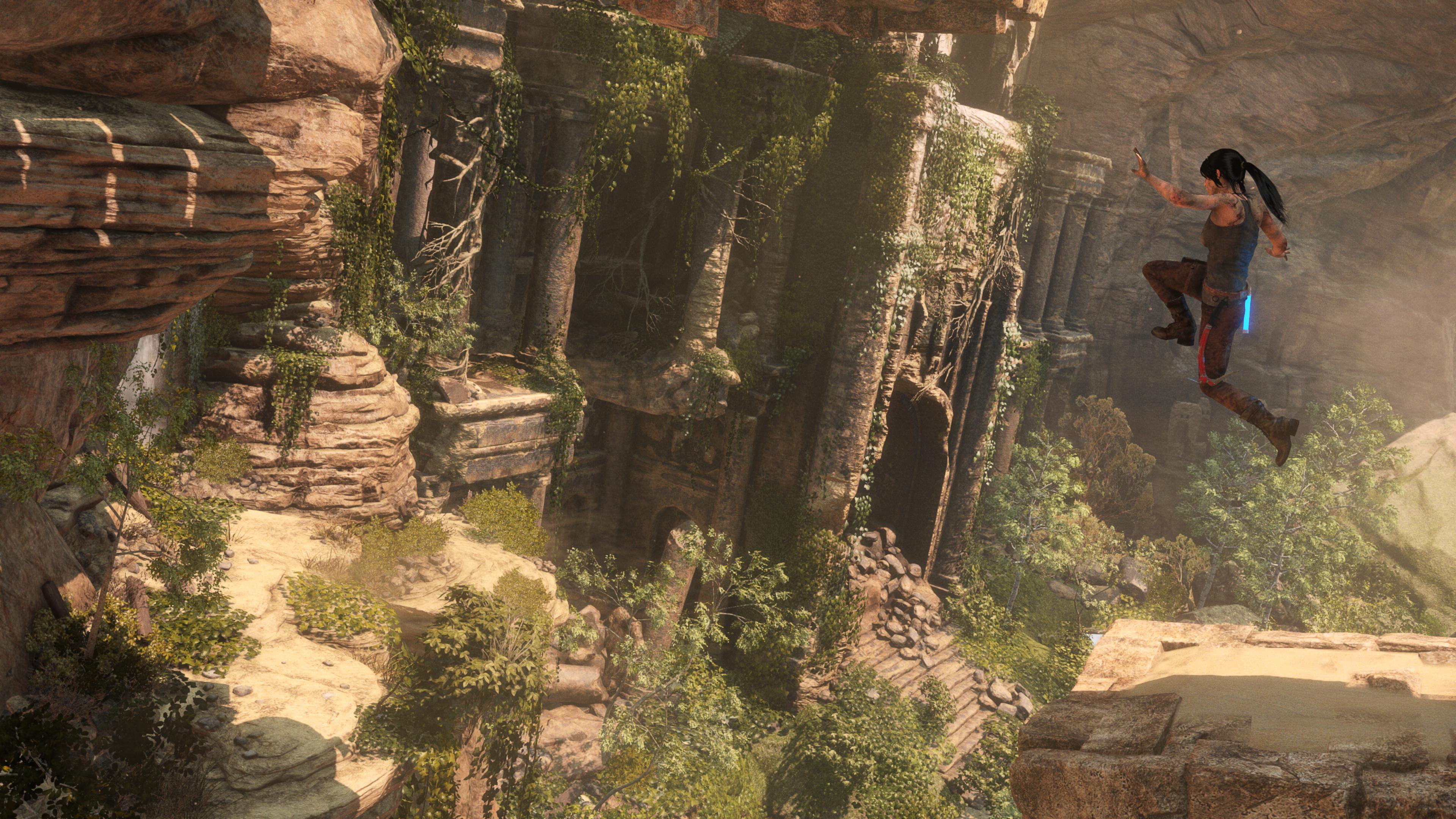 rise of the tomb raider pc full game