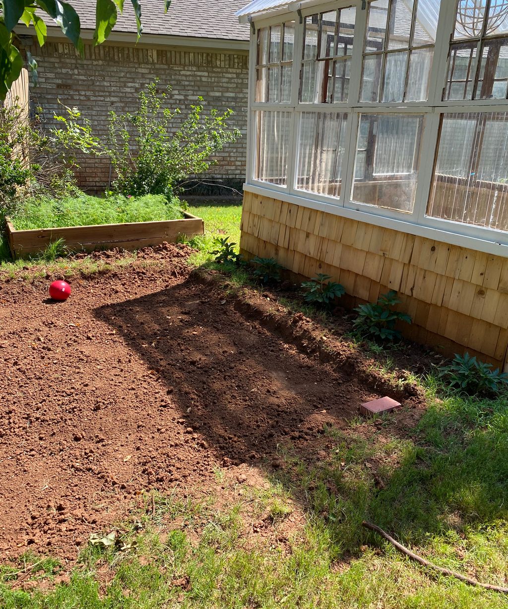How to lay a brick patio in 10 easy steps Real Homes