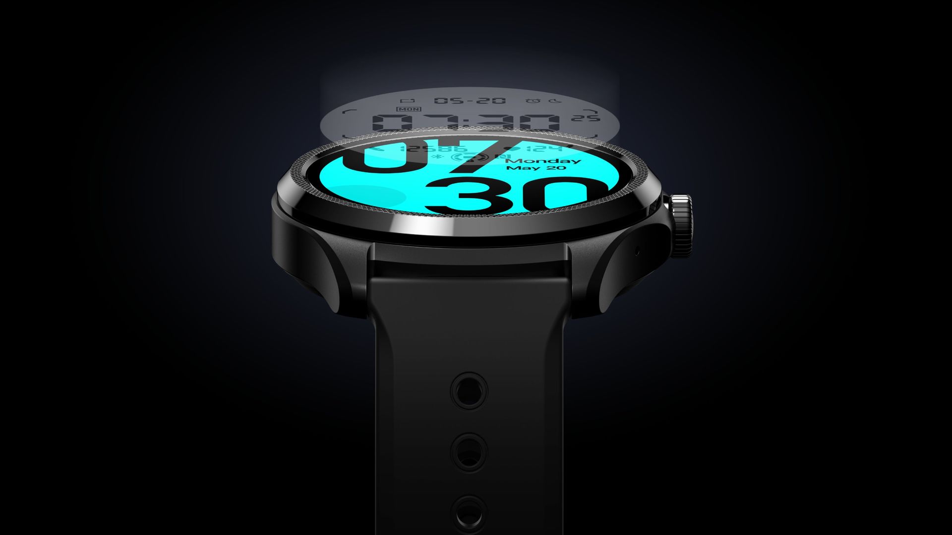 Mobvoi TicWatch Pro 5